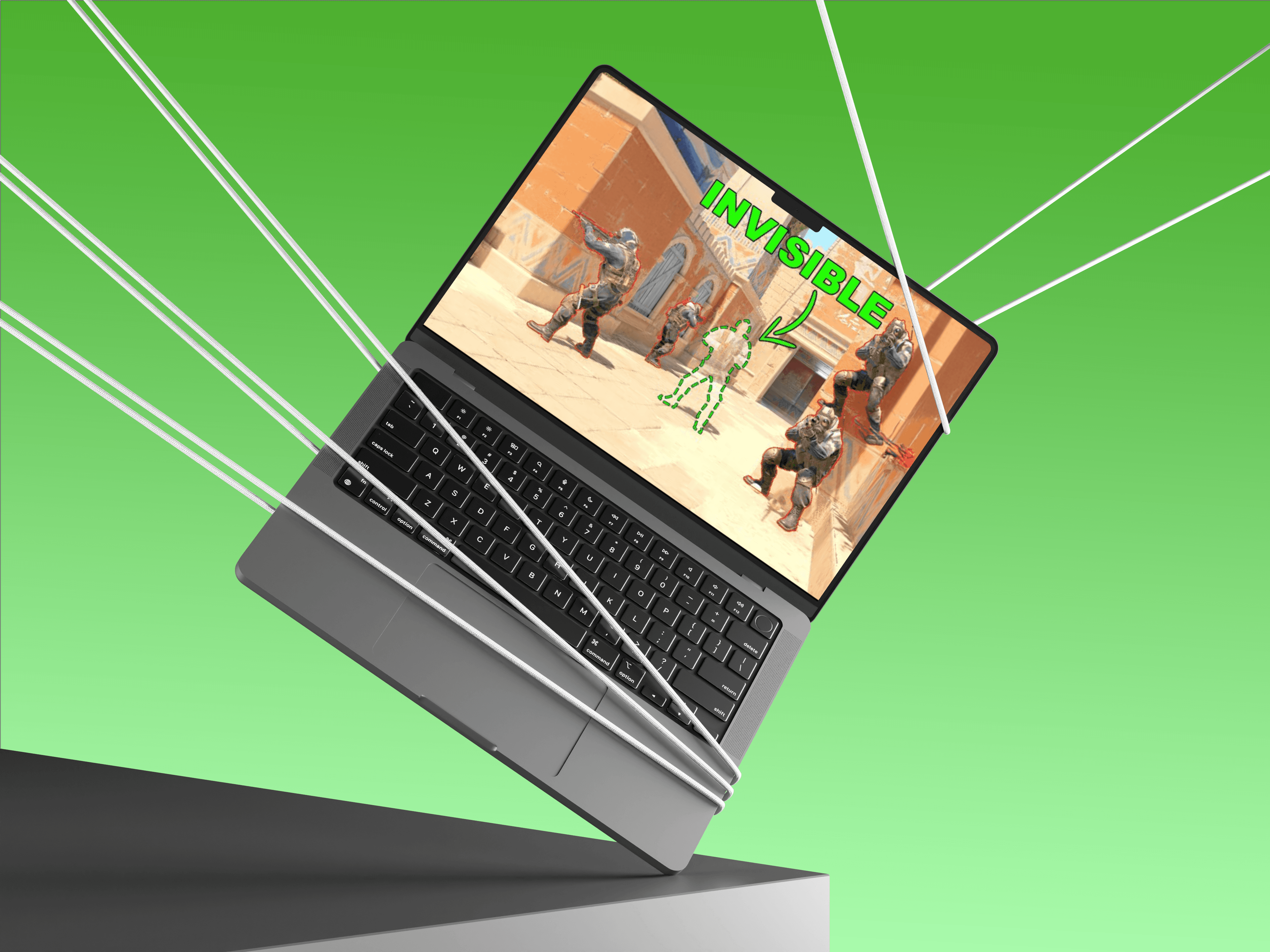 Plugin mode de jeu 'Invisible' CS2